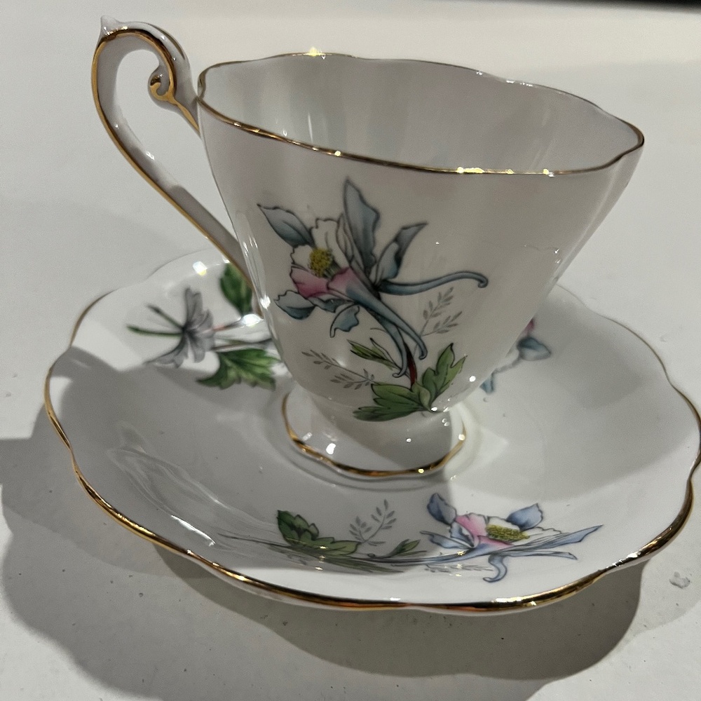 Tea Cup with saucer